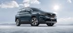 Geely Hao Yue 2020 года